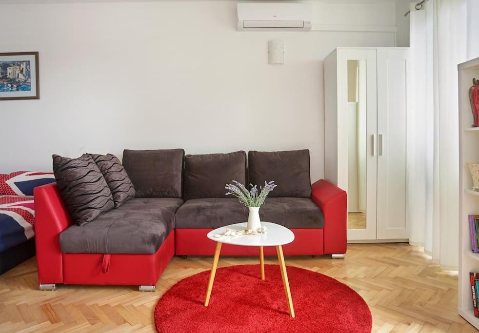 Studio Apartment One Sun Lovran Ngoại thất bức ảnh