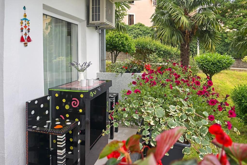 Studio Apartment One Sun Lovran Ngoại thất bức ảnh