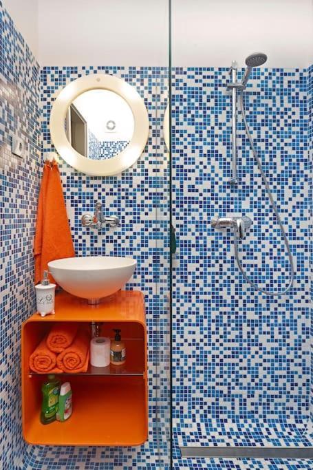 Studio Apartment One Sun Lovran Ngoại thất bức ảnh