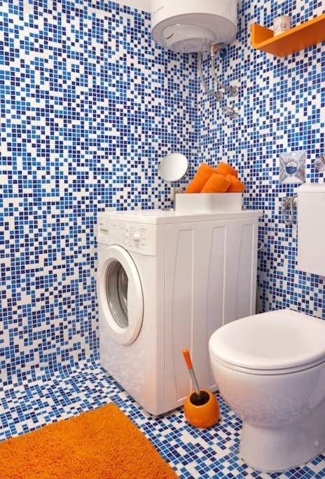 Studio Apartment One Sun Lovran Ngoại thất bức ảnh